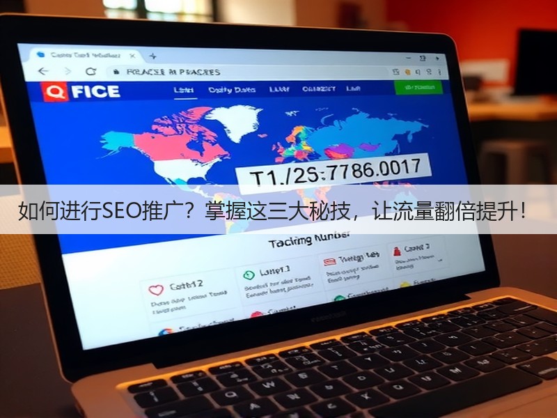 如何进行SEO推广?掌握这三大秘技,让流量翻倍提升!(图2) 如何进行SEO推广?掌握这三大秘技,让流量翻倍提升!(图2)