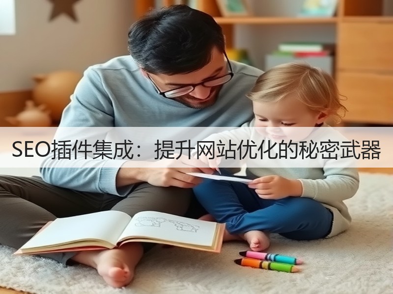 SEO插件集成:提升网站优化的秘密武器(图2) SEO插件集成:提升网站优化的秘密武器(图2)