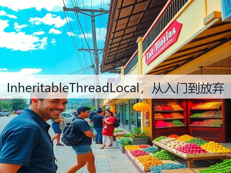 InheritableThreadLocal，从入门到放弃(图1)