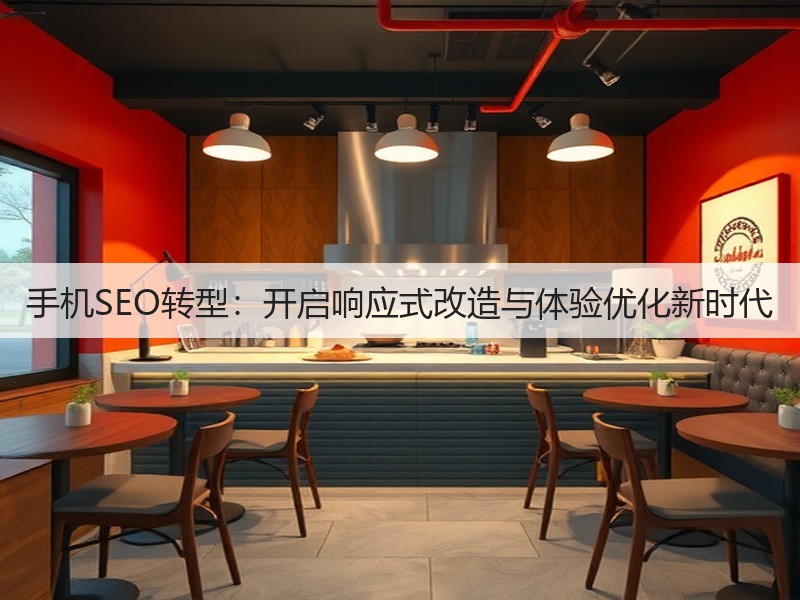 手机SEO转型：开启响应式改造与体验优化新时代(图2)
