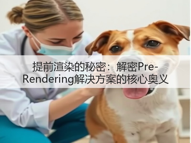 提前渲染的秘密:解密Pre-Rendering解决方案的核心奥义(图3) 提前渲染的秘密:解密Pre-Rendering解决方案的核心奥义(图3)