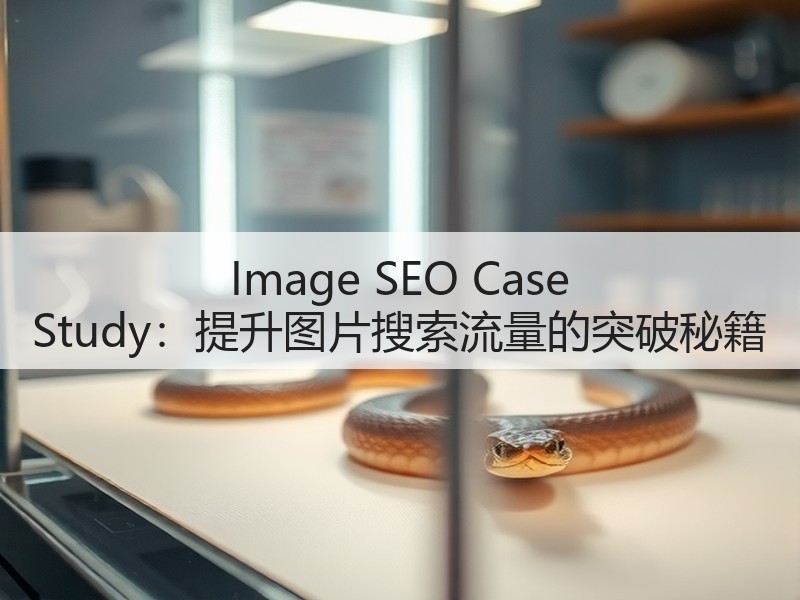 Image SEO Case Study：提升图片搜索流量的突破秘籍(图1)