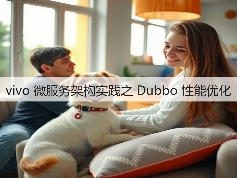 vivo 微服务架构实践之 Dubbo 性能优化(图3) vivo 微服务架构实践之 Dubbo 性能优化(图3)