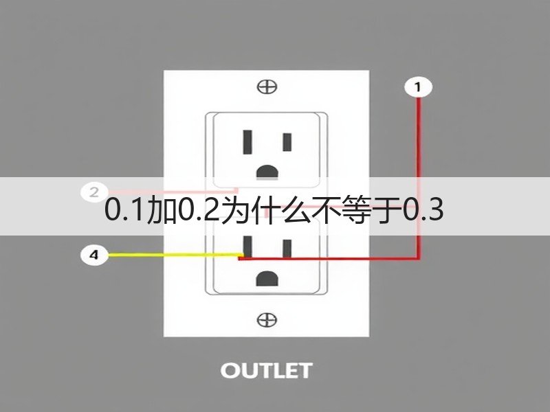 0.1加0.2为什么不等于0.3(图3) 0.1加0.2为什么不等于0.3(图3)