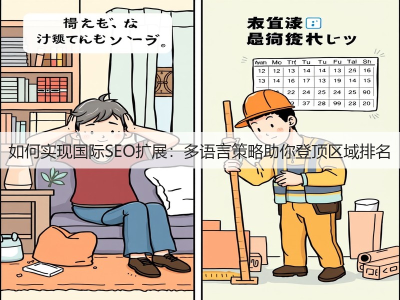如何实现国际SEO扩展:多语言策略助你登顶区域排名(图3) 如何实现国际SEO扩展:多语言策略助你登顶区域排名(图3)