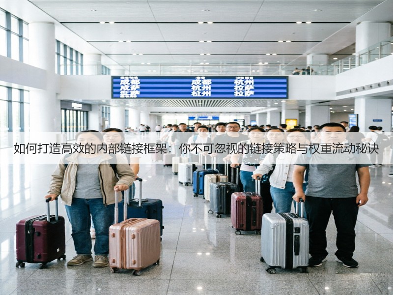 如何打造高效的内部链接框架：你不可忽视的链接策略与权重流动秘诀(图3)