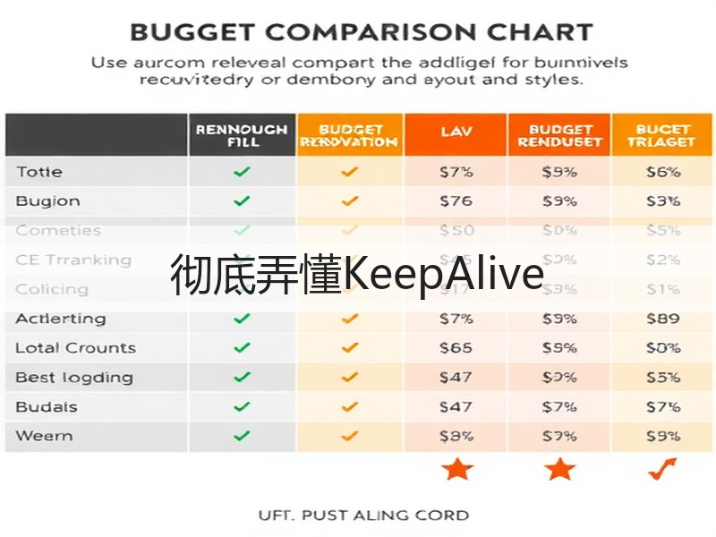 彻底弄懂KeepAlive