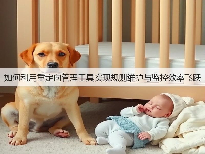 如何利用重定向管理工具实现规则维护与监控效率飞跃(图3)