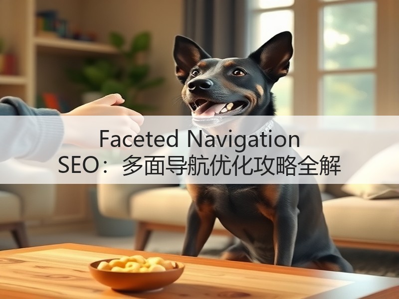 Faceted Navigation SEO：多面导航优化攻略全解(图3)