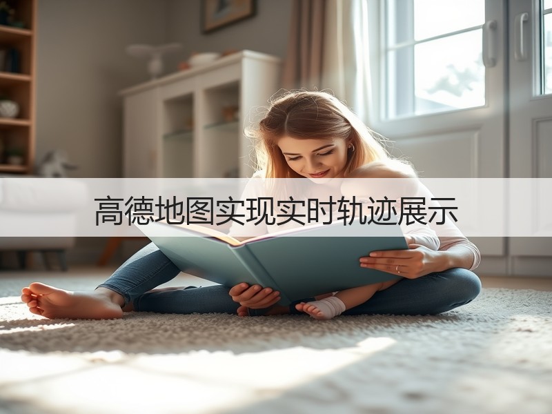 高德地图实现实时轨迹展示(图3)