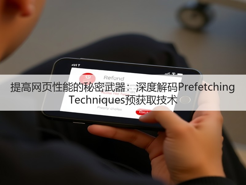提高网页性能的秘密武器：深度解码Prefetching Techniques预获取技术(图3)