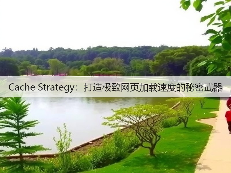 Cache Strategy:打造极致网页加载速度的秘密武器(图3) Cache Strategy:打造极致网页加载速度的秘密武器(图3)