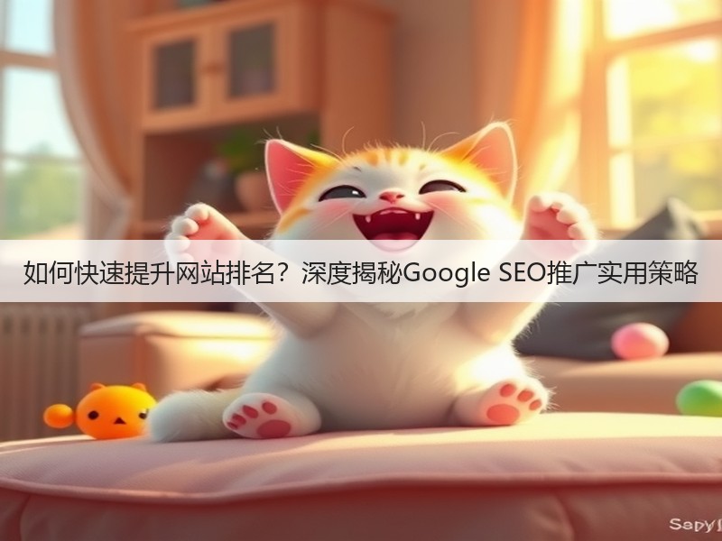 如何快速提升网站排名？深度揭秘Google SEO推广实用策略(图3)