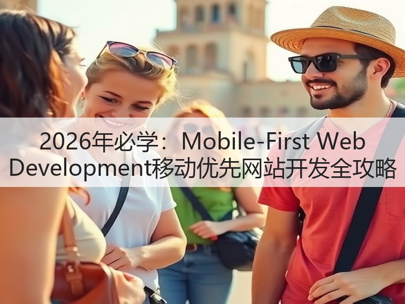 2026年必学：Mobile-First Web Development移动优先网站开发全攻略(图2)