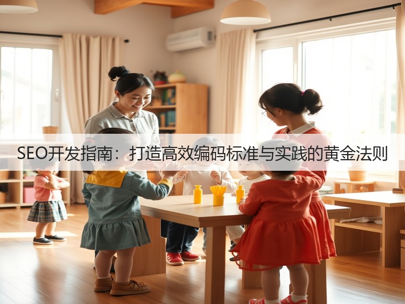 SEO开发指南：打造高效编码标准与实践的黄金法则(图3)