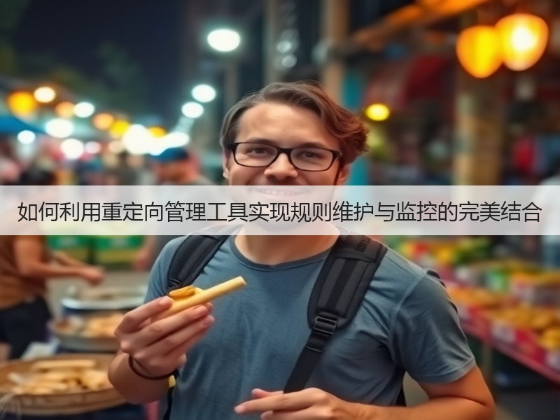 如何利用重定向管理工具实现规则维护与监控的完美结合(图2)