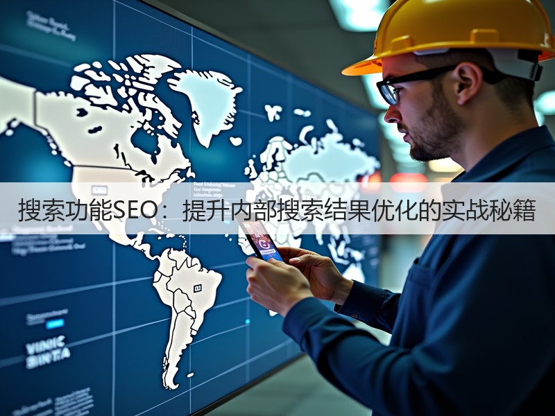 搜索功能SEO：提升内部搜索结果优化的实战秘籍(图2)