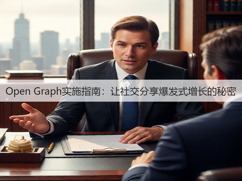 Open Graph实施指南：让社交分享爆发式增长的秘密(图2)