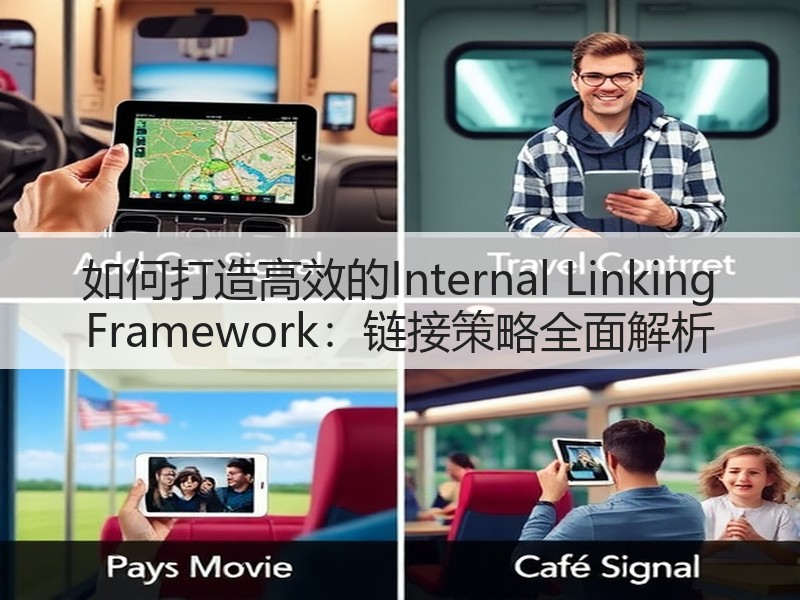 如何打造高效的Internal Linking Framework：链接策略全面解析(图1)
