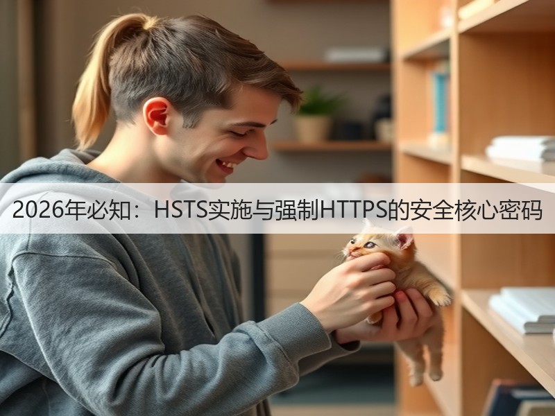 2026年必知：HSTS实施与强制HTTPS的安全核心密码(图2)
