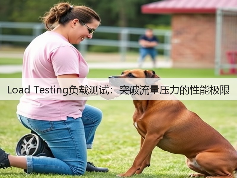 Load Testing负载测试：突破流量压力的性能极限(图2)