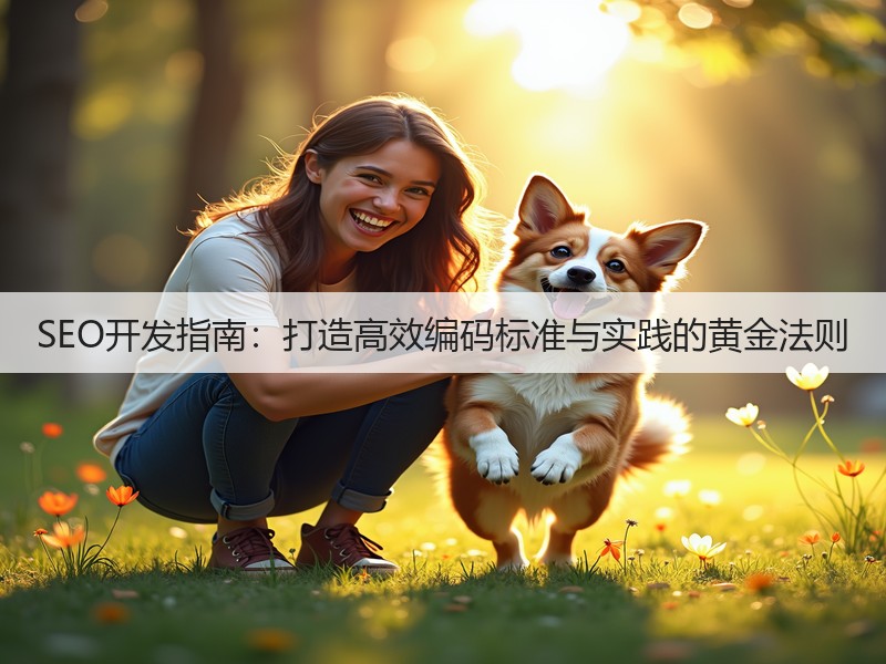 SEO开发指南：打造高效编码标准与实践的黄金法则(图2)