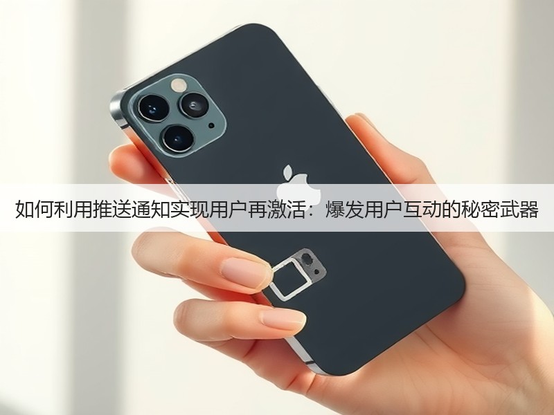 如何利用推送通知实现用户再激活：爆发用户互动的秘密武器(图3)