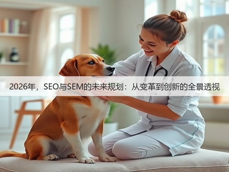 2026年,SEO与SEM的未来规划:从变革到创新的全景透视(图3) 2026年,SEO与SEM的未来规划:从变革到创新的全景透视(图3)