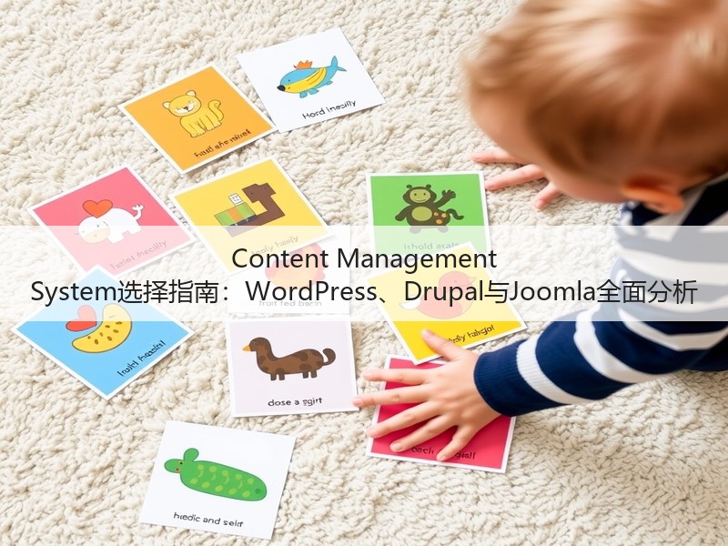 Content Management System选择指南：WordPress、Drupal与Joomla全面分析(图1)