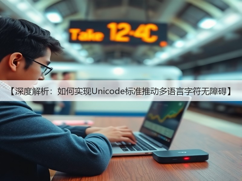 【深度解析：如何实现Unicode标准推动多语言字符无障碍】(图2)