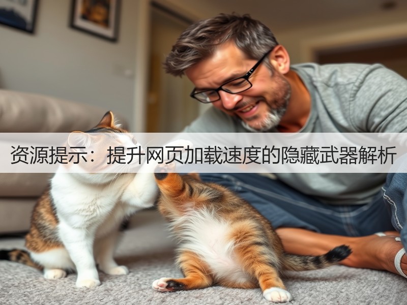 资源提示:提升网页加载速度的隐藏武器解析(图2) 资源提示:提升网页加载速度的隐藏武器解析(图2)