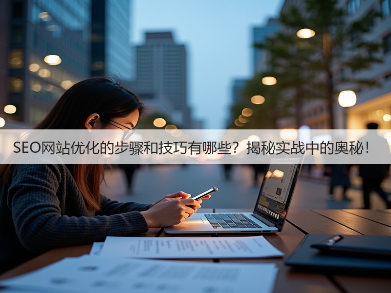 SEO网站优化的步骤和技巧有哪些?揭秘实战中的奥秘!(图2) SEO网站优化的步骤和技巧有哪些?揭秘实战中的奥秘!(图2)