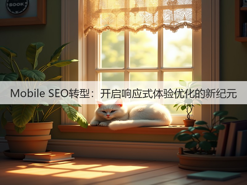 Mobile SEO转型：开启响应式体验优化的新纪元(图3)