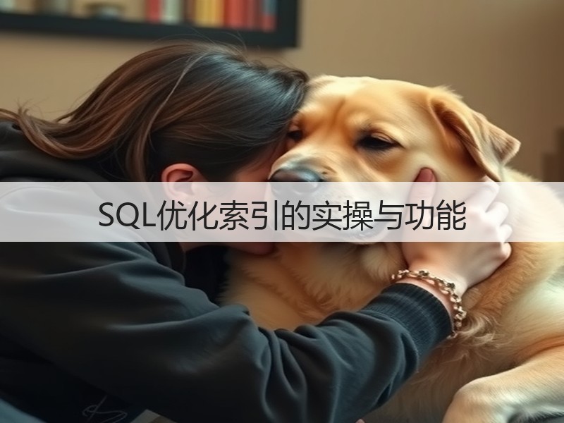 SQL优化索引的实操与功能(图2) SQL优化索引的实操与功能(图2)