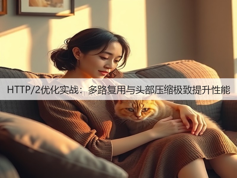 HTTP/2优化实战：多路复用与头部压缩极致提升性能(图2)