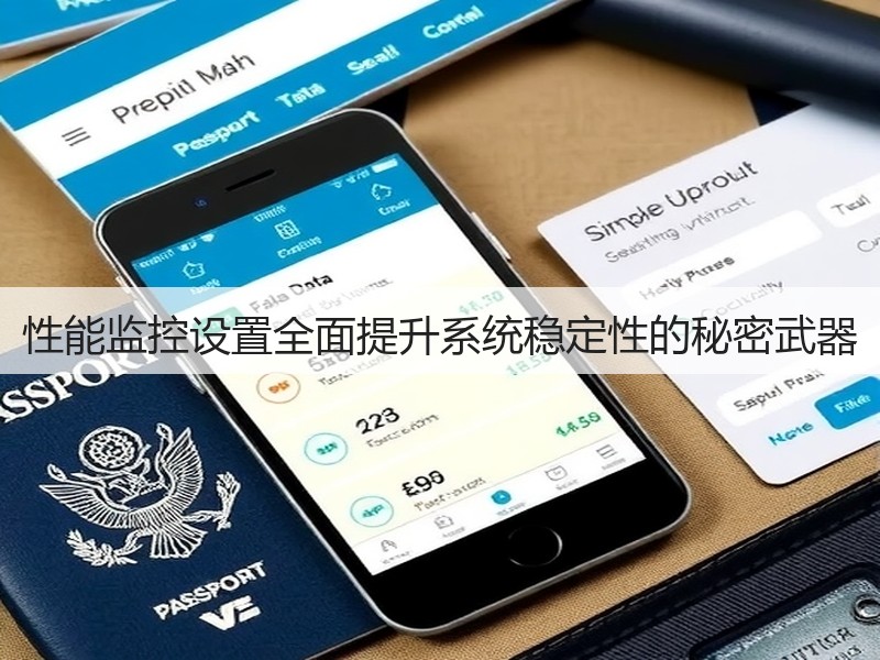 性能监控设置全面提升系统稳定性的秘密武器(图3)