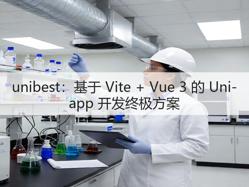 unibest：基于 Vite + Vue 3 的 Uni-app 开发终极方案(图2)