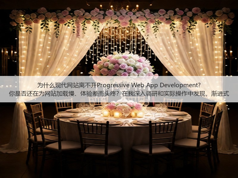 为什么现代网站离不开Progressive Web App Development? 你是否还在为网站加载慢、体验差而头疼？在我深入调研和实际操作中发现，渐进式(图3)
