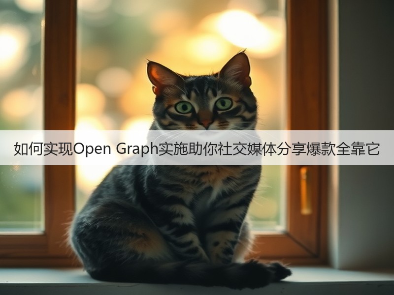 如何实现Open Graph实施助你社交媒体分享爆款全靠它(图3)