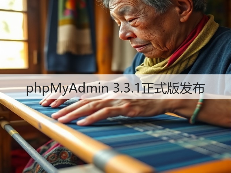 phpMyAdmin 3.3.1正式版发布(图3) phpMyAdmin 3.3.1正式版发布(图3)