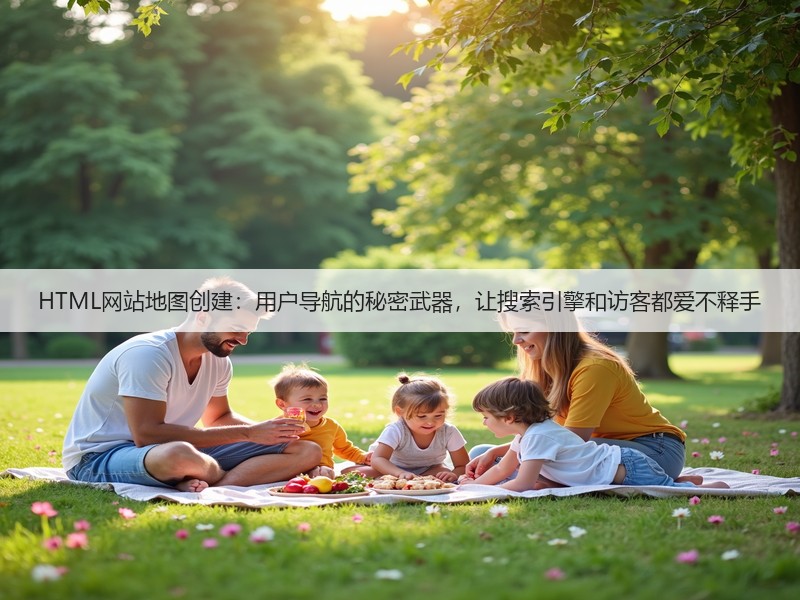 HTML网站地图创建:用户导航的秘密武器,让搜索引擎和访客都爱不释手(图2) HTML网站地图创建:用户导航的秘密武器,让搜索引擎和访客都爱不释手(图2)