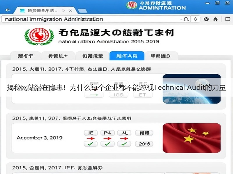 揭秘网站潜在隐患！为什么每个企业都不能忽视Technical Audit的力量(图2)