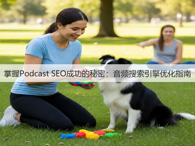 掌握Podcast SEO成功的秘密：音频搜索引擎优化指南(图2)