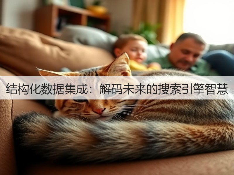 结构化数据集成：解码未来的搜索引擎智慧(图1)