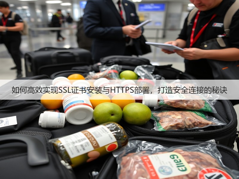如何高效实现SSL证书安装与HTTPS部署，打造安全连接的秘诀(图2)
