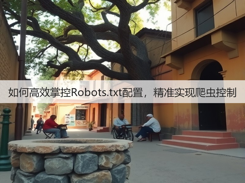 如何高效掌控Robots.txt配置，精准实现爬虫控制(图2)