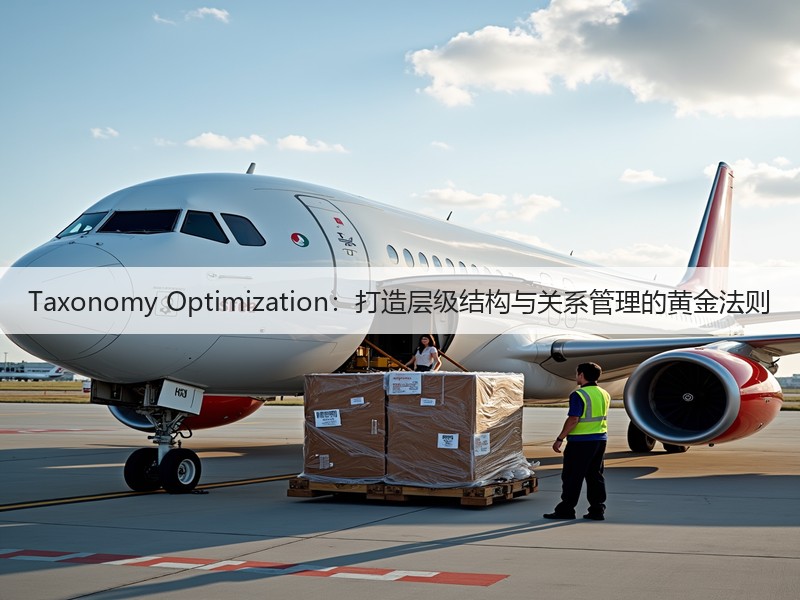 Taxonomy Optimization：打造层级结构与关系管理的黄金法则(图3)