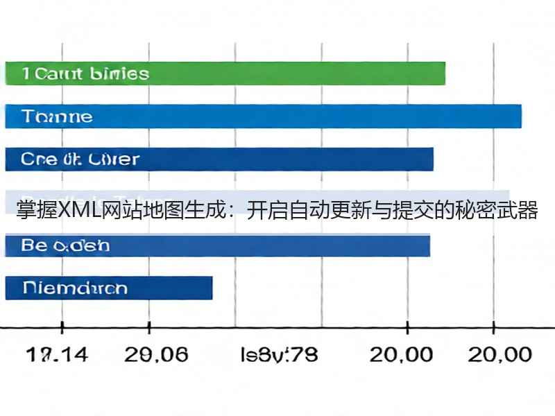 掌握XML网站地图生成：开启自动更新与提交的秘密武器