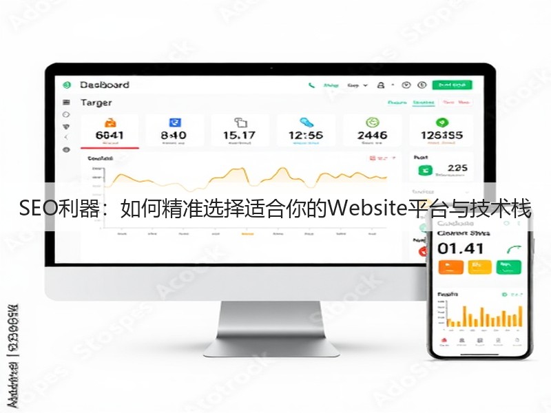 SEO利器：如何精准选择适合你的Website平台与技术栈(图3)
