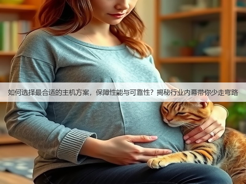 如何选择最合适的主机方案,保障性能与可靠性?揭秘行业内幕带你少走弯路(图2) 如何选择最合适的主机方案,保障性能与可靠性?揭秘行业内幕带你少走弯路(图2)